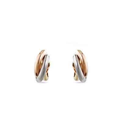 CARTIER TRINITY EARRINGS, CLASSIC MODEL 80083231